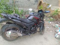 Honda X Blade 160